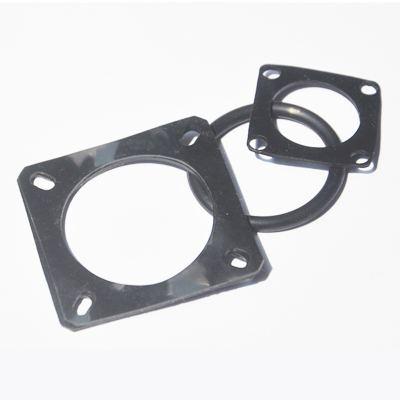 Die cut flat gasket