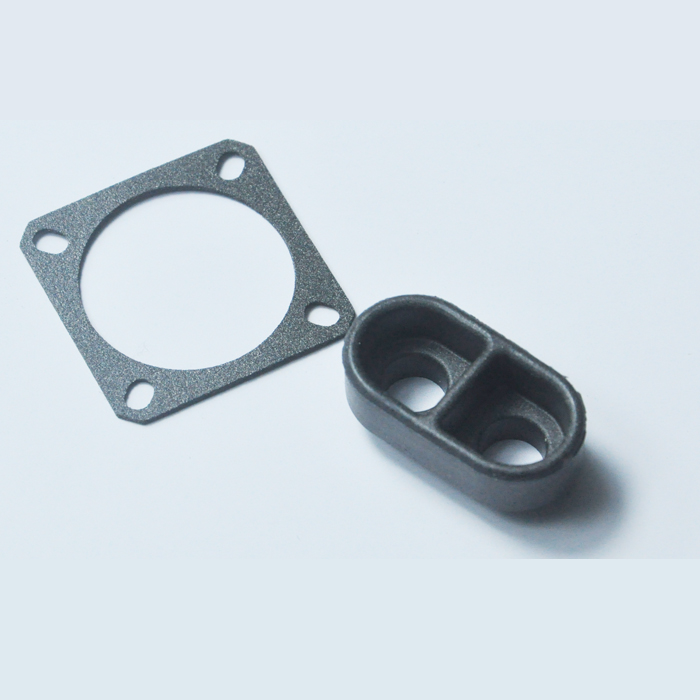 Ni/C gasket